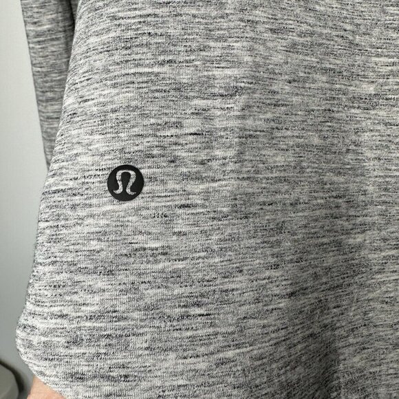 Lululemon Jacket Going Places Full Zip Size 2 Gray - Picture 5 of 10